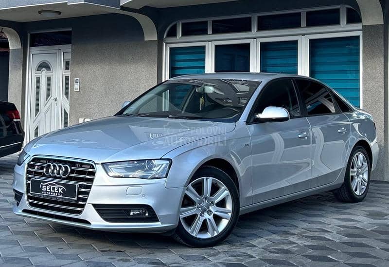 Audi A4 2.0