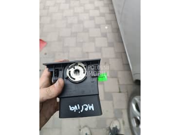 Duvaljke za Opel Meriva