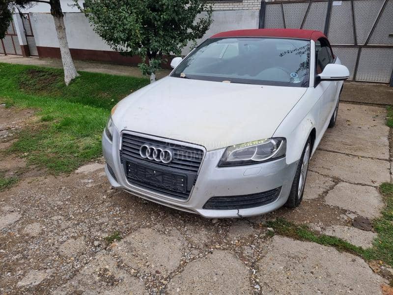 Audi A3 1.9tdi Cabrio  LED