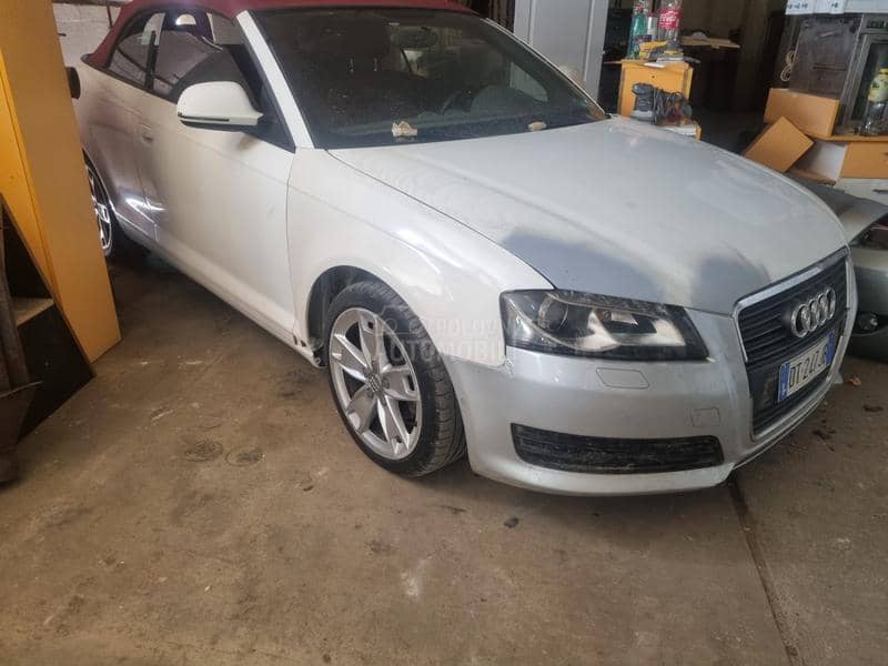 Audi A3 1.9tdi Cabrio  LED