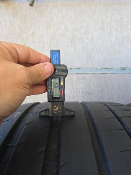 Michelin 315/40 R21 Letnja