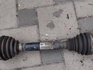 Poluosovina za Opel Astra H