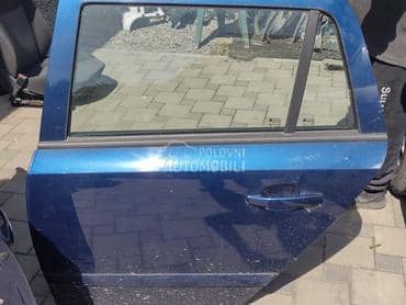 leva zadnja vrata za Opel Astra H