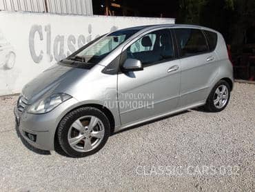 Mercedes Benz A 160 CDI Avantgarde