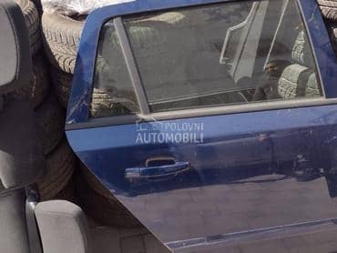 Zadnja desna vrata za Opel Astra H