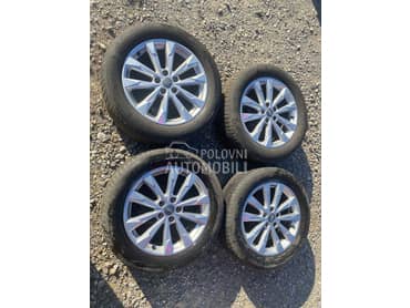 Aluminijumske felne  18" 5 x 112