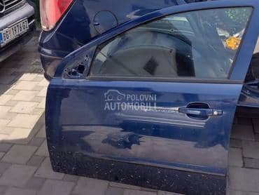 Prednja leva vrata za Opel Astra H
