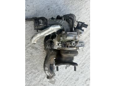 Turbina benz za Audi A3 od 2004. do 2015. god.