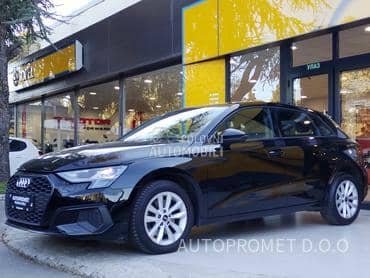 Audi A3 Sportback 2.0 TDI