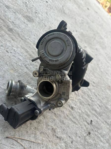 Turbina 1.4tfsi