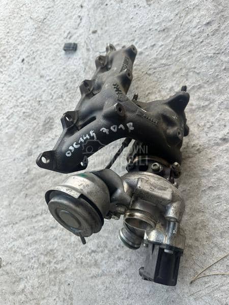 Turbina 1.4tfsi
