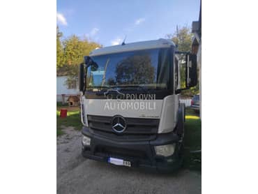 Mercedes Benz Actros MP4 18.43 bez Ret