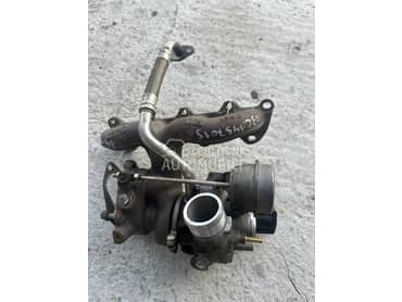 Turbina 1.4tsi za Audi A3 od 2005. do 2009. god.