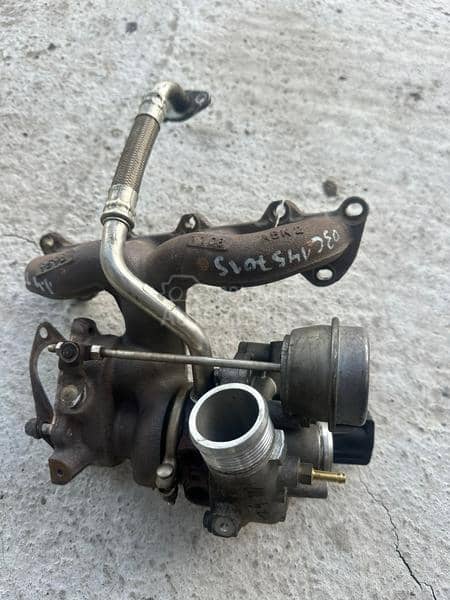 Turbina 1.4tsi