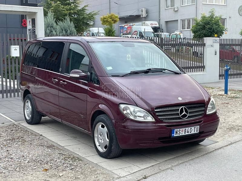 Mercedes Benz Viano 2.2 CDI