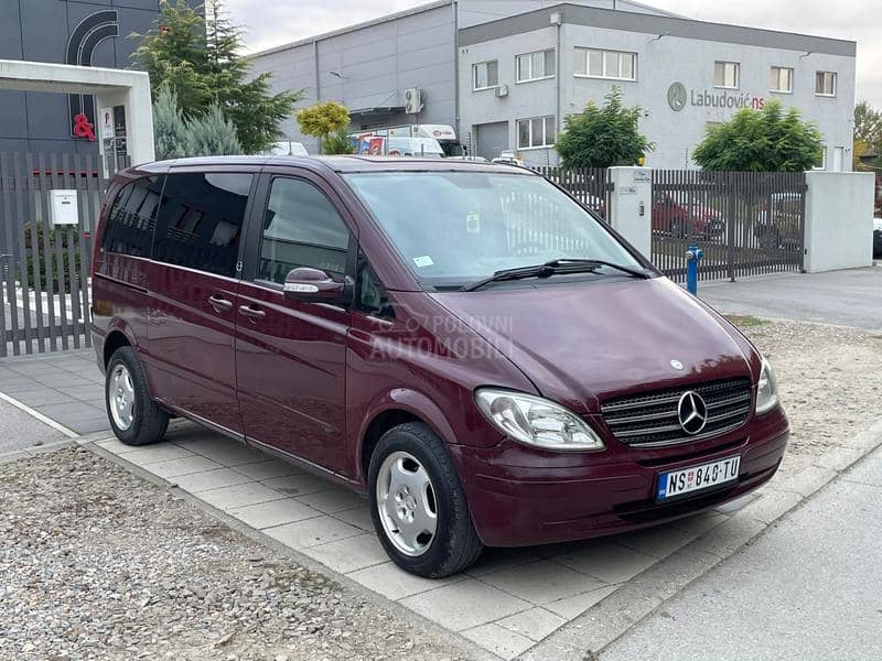 Mercedes Benz Viano 2.2 CDI