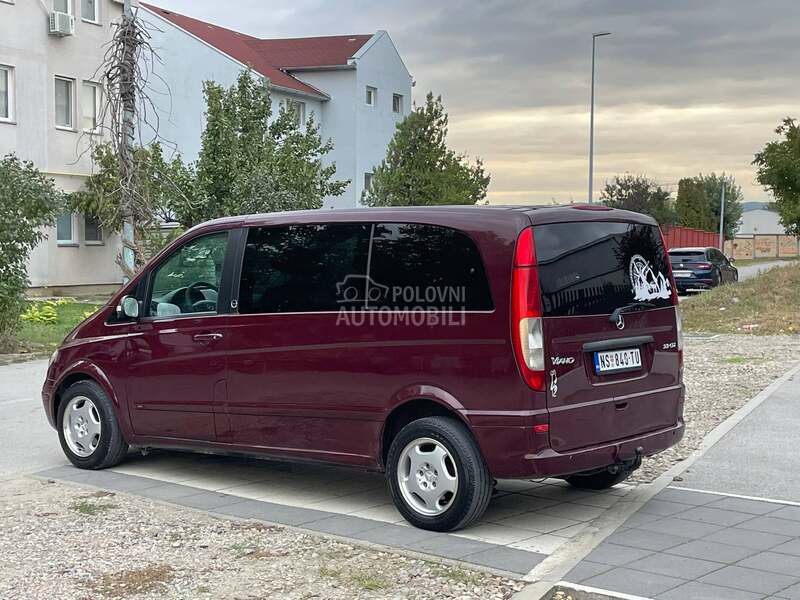 Mercedes Benz Viano 2.2 CDI