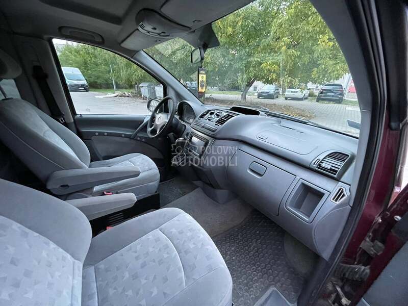 Mercedes Benz Viano 2.2 CDI
