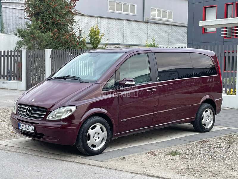 Mercedes Benz Viano 2.2 CDI