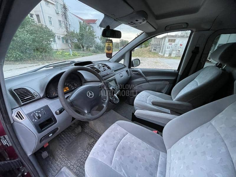 Mercedes Benz Viano 2.2 CDI