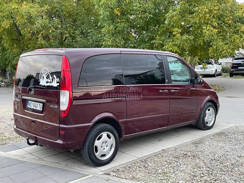 Mercedes Benz Viano 2.2 CDI