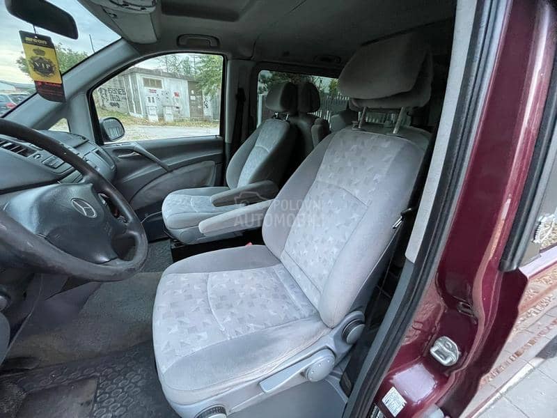 Mercedes Benz Viano 2.2 CDI