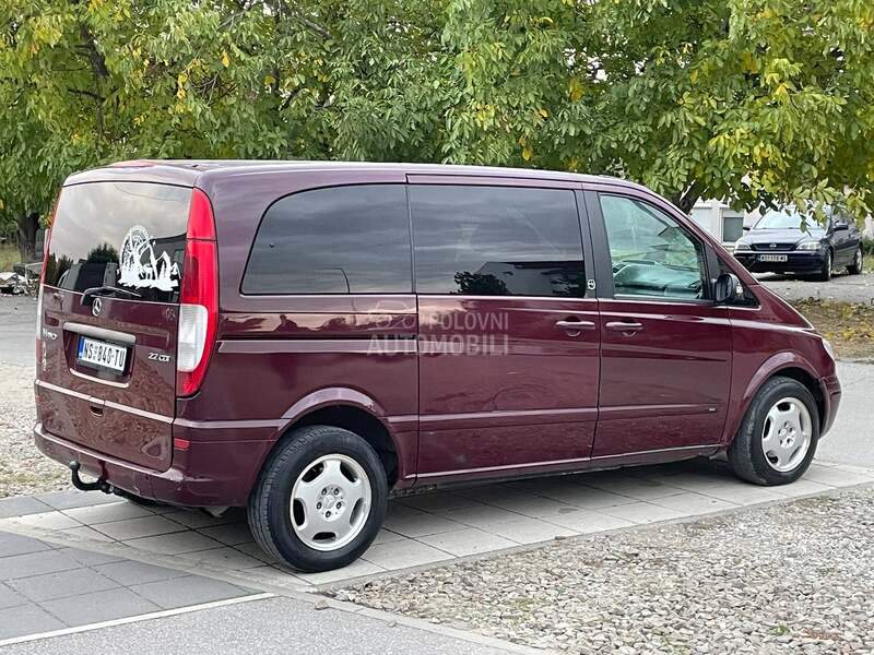 Mercedes Benz Viano 2.2 CDI