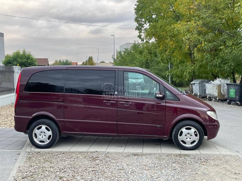 Mercedes Benz Viano 2.2 CDI