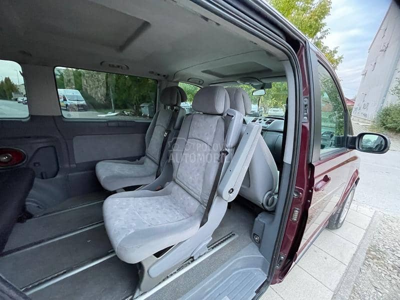 Mercedes Benz Viano 2.2 CDI