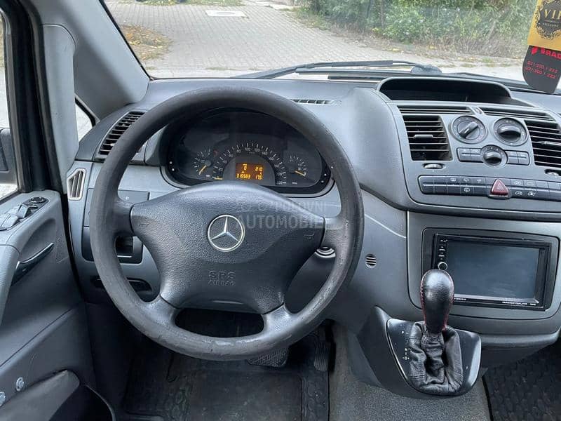 Mercedes Benz Viano 2.2 CDI
