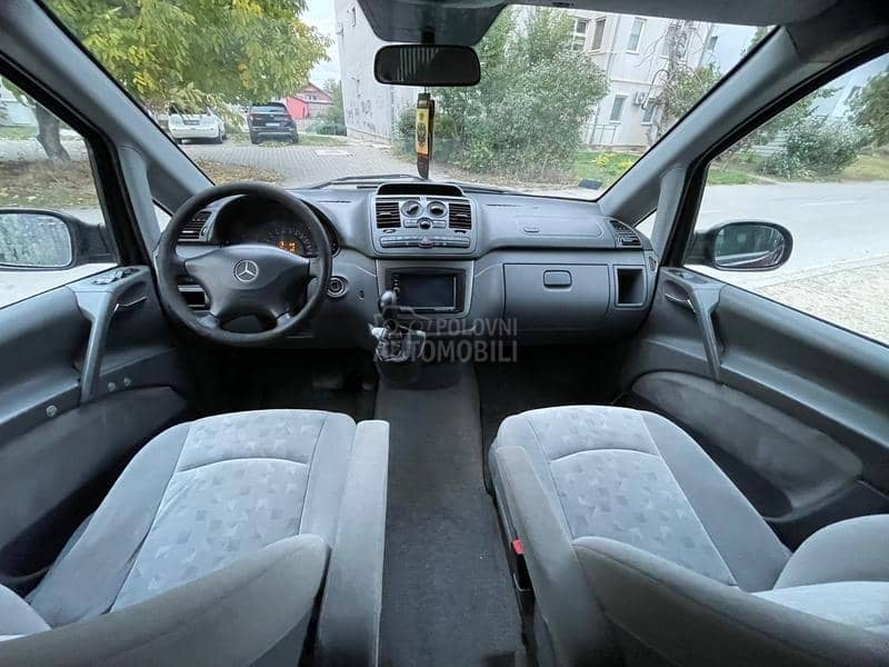 Mercedes Benz Viano 2.2 CDI