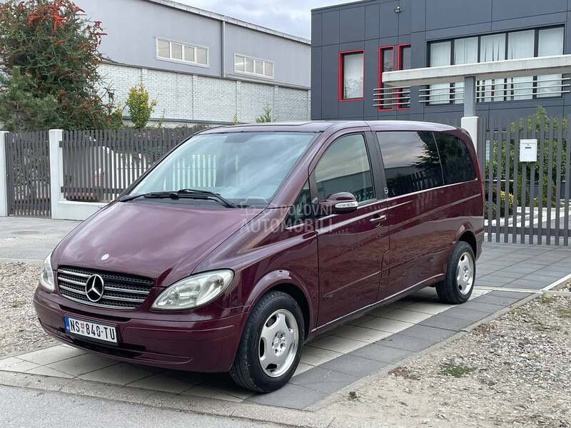 Mercedes Benz Viano 2.2 CDI