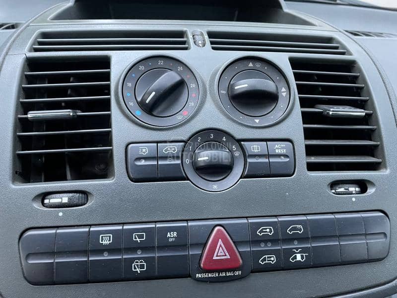 Mercedes Benz Viano 2.2 CDI