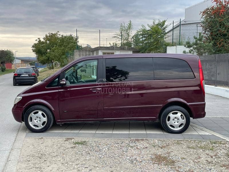 Mercedes Benz Viano 2.2 CDI