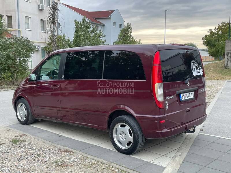 Mercedes Benz Viano 2.2 CDI