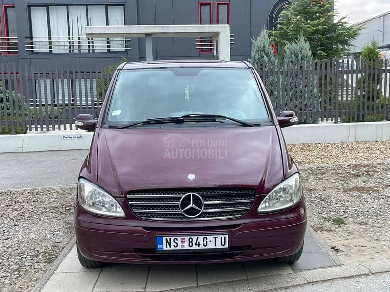 Mercedes Benz Viano 2.2 CDI