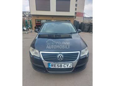 Volkswagen Passat B6 1.9TDI 2007. god. -  kompletan auto u delovima