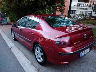 Peugeot 407 2.0 E COMFORT