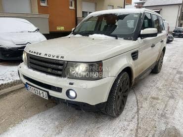 Land Rover Range Rover Sport 2.7 hse samo kess