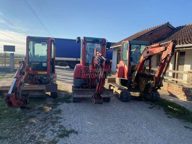 Yanmar VIO20  4