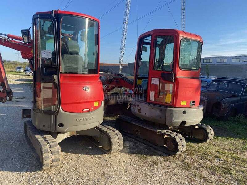 Yanmar VIO20  4