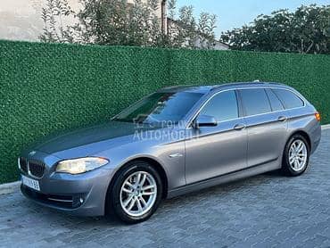 BMW 520 F11 520d