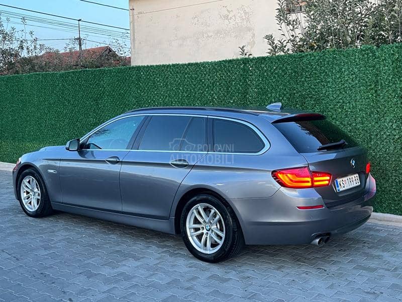BMW 520 F11 520d