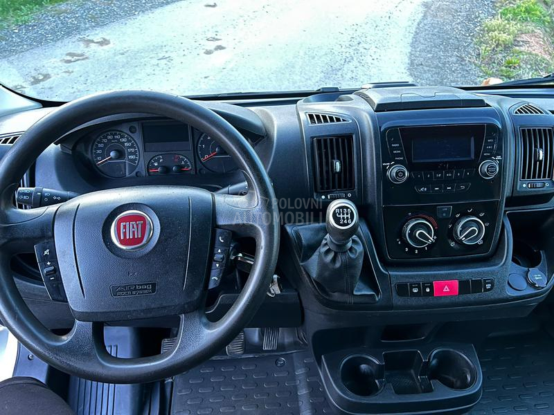 Fiat Ducato 2.3 MultiJet Profesional