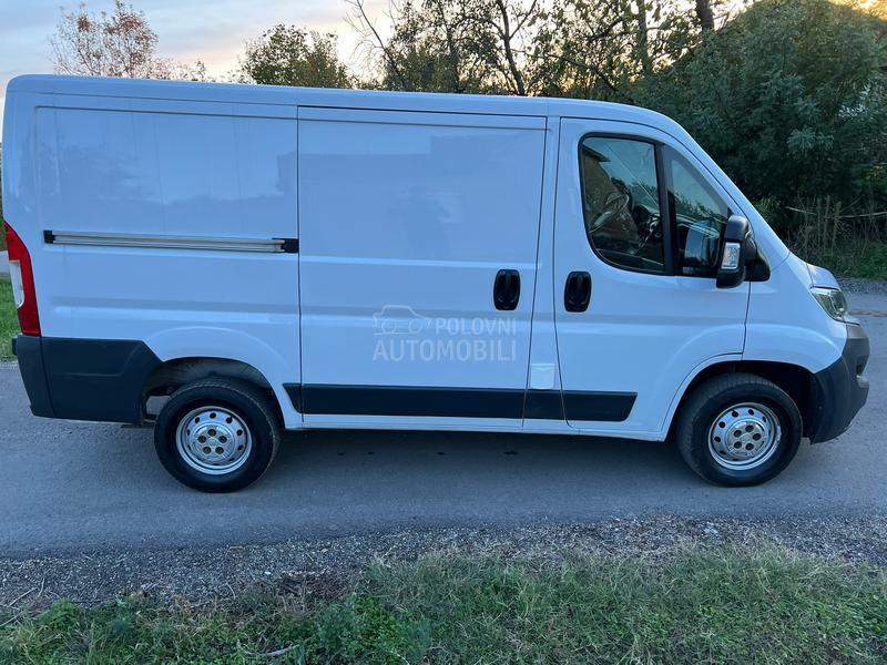 Fiat Ducato 2.3 MultiJet Profesional