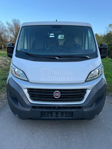 Fiat Ducato 2.3 MultiJet Profesional