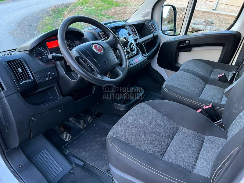 Fiat Ducato 2.3 MultiJet Profesional