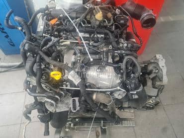 motor 16 tdi za Volkswagen Golf 7 od 2013. do 2019. god.
