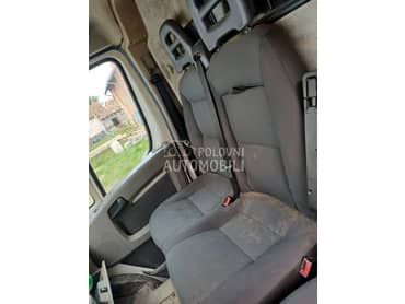 Sedište duplo Ducato