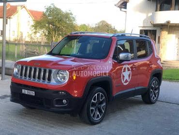 Jeep Renegade 2.0 TD